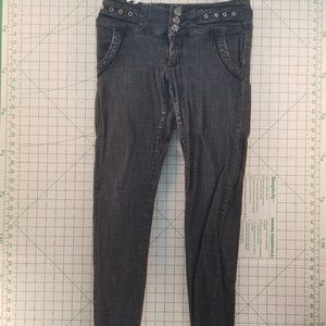 Premium Jeans Black Denim Jeans 11